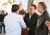Eduardo Ramírez agradece a la presidenta Claudia Sheinbaum por la entrega de viviendas a familias de Chiapas