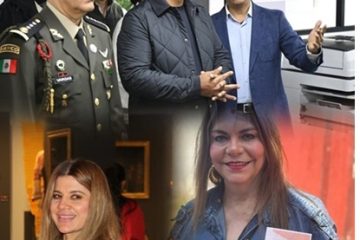 Filo y Sofía  *La paz se construye todos los días **Silencio de instituciones, desinforma