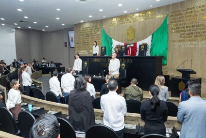 Aprueba Congreso de Chiapas reforma a la Ley Federal de Armas de Fuego y Explosivos