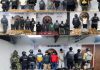 Operativo Hostigamiento deja 15 detenidos, armas y narcóticos asegurados: Fiscal General