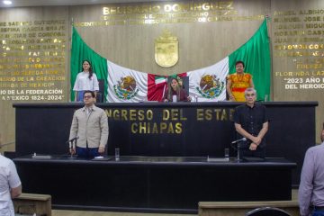 Gobernador Eduardo Ramírez impondrá medallas Manuel Velasco Suárez y Ángel Albino Corzo Castillejo