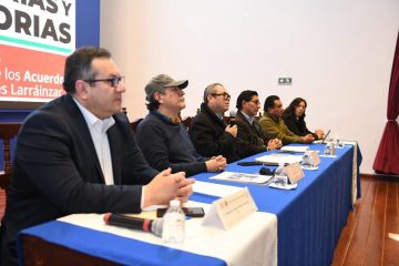 Tienen instituciones de educación superior públicas deber histórico con las culturas originarias de nuestro estado Tienen instituciones de educación superior públicas deber histórico con las culturas originarias de nuestro estado