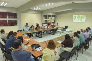 Garantiza Fanny López Jiménez, rectora de la UNICACH, atención directa a necesidades de la comunidad universitaria Garantiza Fanny López Jiménez, rectora de la UNICACH, atención directa a necesidades de la comunidad universitaria