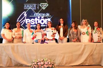 Alianza por la igualdad: AMMJE y TEECH lanzarán talleres para prevenir la violencia política contra las mujeres Alianza por la igualdad: AMMJE y TEECH lanzarán talleres para prevenir la violencia política contra las mujeres