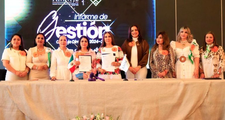 Alianza por la igualdad: AMMJE y TEECH lanzarán talleres para prevenir la violencia política contra las mujeres