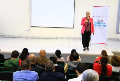 Prevenir también es educar: Chiapas fortalece acciones contra el embarazo a temprana edad