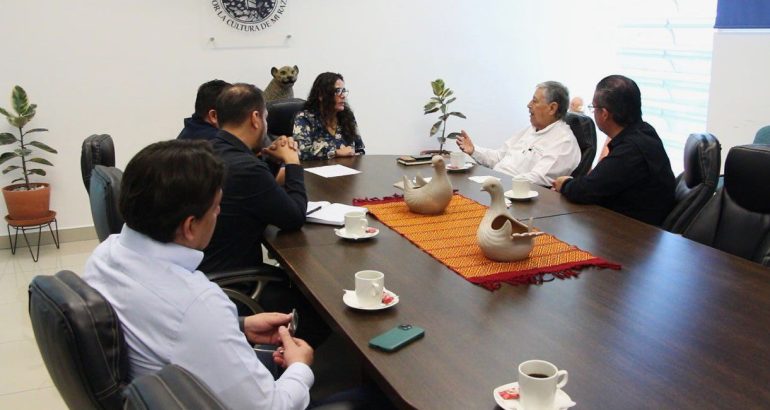 Fanny López Jiménez consolida alianza UNICACH–CANACINTRA en favor del emprendimiento universitario Fanny López Jiménez consolida alianza UNICACH–CANACINTRA en favor del emprendimiento universitario