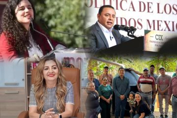 Filo y Sofía *Alcaldes podrán reelegirse *Moreno Guillén orador oficial