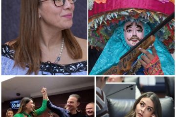 Letras Espinosas  *Urge seguridad en Carnaval Coiteco