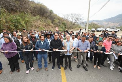 Eduardo Ramírez encabeza presentación del Programa de Restauración y Saneamiento de Microcuencas de la Nueva ERA