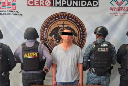 Esclarecen feminicidio de Tapachula; no habrá impunidad, asegura Fiscal General