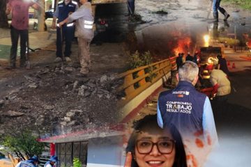 Filo y Sofía *El Sabinal y la contaminación en #Tuxtla *Viridiana Figueroa del Cobach y “La Bartola” Filo y Sofía *El Sabinal y la contaminación en #Tuxtla *Viridiana Figueroa del Cobach y “La Bartola”