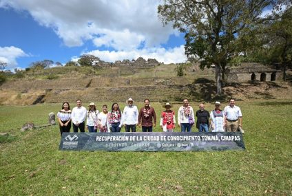 Tras años de cierre, Toniná reabre sus puertas al mundo
