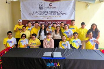 Impulsa UNICACH inclusión y autonomía de jóvenes con neurodivergencia