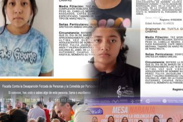 Filo y Sofía  *Maltrato en albergues provoca fuga de menores  **Paco Chacón, asegura que no es “FIFI”