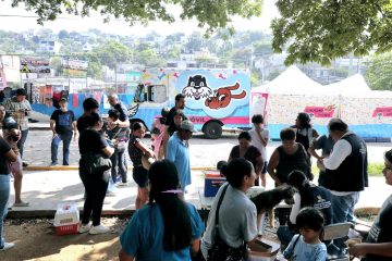 ¿Conoces el Programa Chucho Móvil? ¿Conoces el Programa Chucho Móvil?