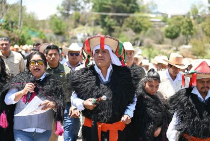 Con Eduardo Ramírez, cambia la historia en comunidades donde la espera se había hecho costumbre
