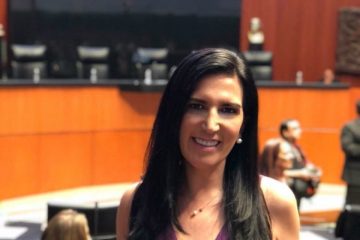 Cooperar con el continente en la lucha contra la delincuencia es necesario: Kenia López Rabadán