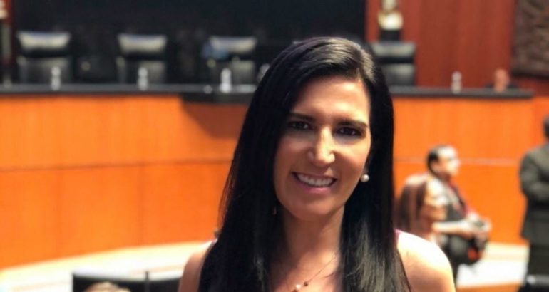 Cooperar con el continente en la lucha contra la delincuencia es necesario: Kenia López Rabadán