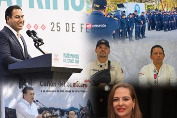 Filo y Sofía *¿Alcaldes involucrados con El Mencho? *Pakales en la lista de la delincuencia Filo y Sofía *¿Alcaldes involucrados con El Mencho? *Pakales en la lista de la delincuencia