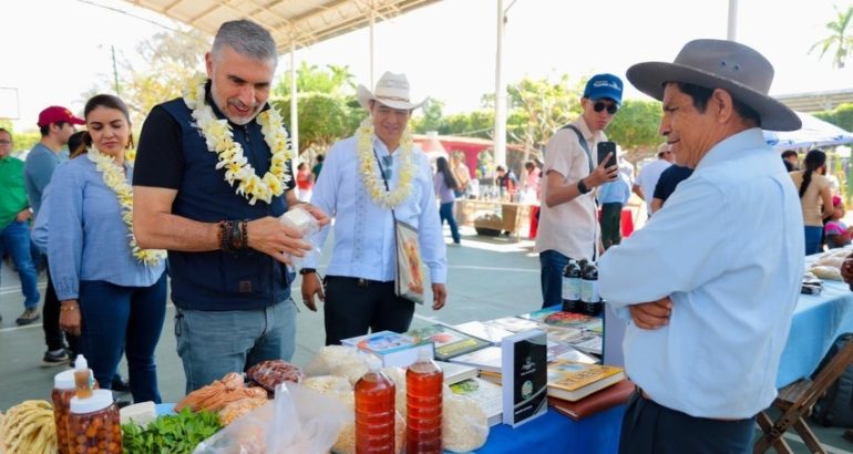 Encabeza Angel Torres Tercera Edición de la Verbena Agrocomercial en El Jobo