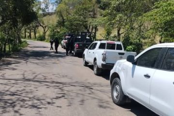 En Simojovel y Huitiupán, Fiscalías Norte y Altos efectúan Operativo “Carreteras Rurales Seguras”