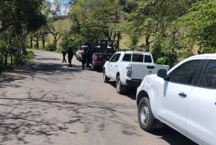 En Simojovel y Huitiupán, Fiscalías Norte y Altos efectúan Operativo “Carreteras Rurales Seguras”