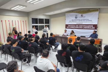 𝗖𝗲𝗿𝘁𝗶𝗳𝗶𝗰𝗮 𝗨𝗡𝗜𝗖𝗔𝗖𝗛 𝗰𝗼𝗺𝗽𝗲𝘁𝗲𝗻𝗰𝗶𝗮𝘀 𝗱𝗲 𝗽𝗲𝗿𝘀𝗼𝗻𝗮𝗹 𝗲𝗻 𝗺𝗮𝗻𝗲𝗷𝗼 𝗵𝗶𝗴𝗶𝗲́𝗻𝗶𝗰𝗼 𝗱𝗲 𝗮𝗹𝗶𝗺𝗲𝗻𝘁𝗼𝘀