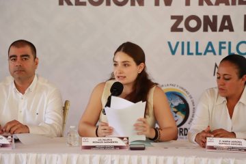 Villaflores, sede de la 4ª Sesión Ordinaria del Consejo Intermunicipal de Seguridad Pública Villaflores, sede de la 4ª Sesión Ordinaria del Consejo Intermunicipal de Seguridad Pública