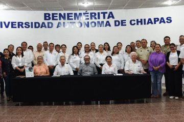 Promueve UNACH el Programa Sendero Quetzal