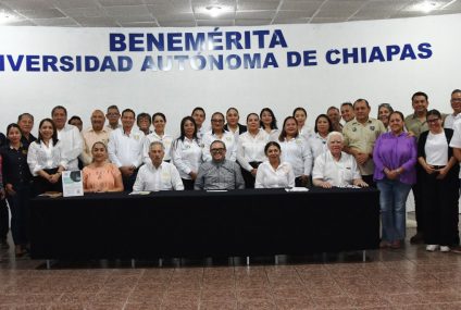 Promueve UNACH el Programa Sendero Quetzal