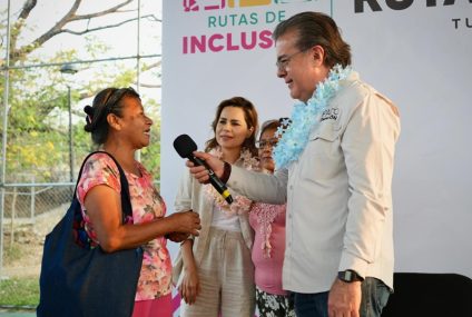 Rutas de Inclusión, movilidad y autonomía para las personas: Paco Chacón