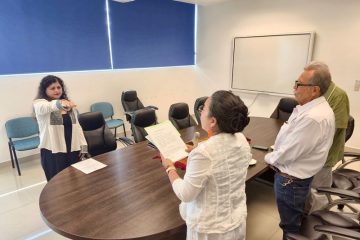 Nombra Junta Directiva de UNICACH a directora del Instituto de Investigación en Gestión de Riesgos y Cambio Climático