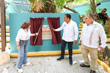 Eduardo Ramírez impulsa nueva etapa del ZOOMAT Centro de Conservación y Reserva Natural