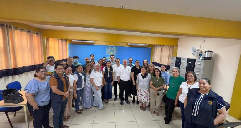 Fortalece UNACH vínculos de cooperación con la Embajada de Estados Unidos