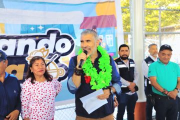 Más de mil toneladas de cacharro, escombro, y 5 mil llantas recolectadas, con Chuleando Tuxtla: Angel Torres Más de mil toneladas de cacharro, escombro, y 5 mil llantas recolectadas, con Chuleando Tuxtla: Angel Torres