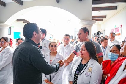 Eduardo Ramírez fortalece atención odontológica y servicios públicos en Comitán