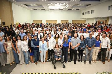 Asiste Eduardo Ramírez al arranque de la Jornada Estatal “Camina por el Autismo”