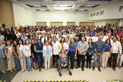 Asiste Eduardo Ramírez al arranque de la Jornada Estatal “Camina por el Autismo”