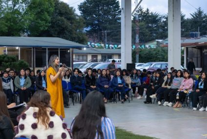 Congreso lleva reflexión sobre la cohabitación forzada a municipios indígenas de Chiapas