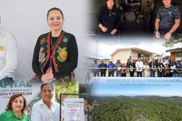 Filo y Sofía  *Fabiola Ricci, no fue detenida * Ingresos de alcaldesa no concuerdan