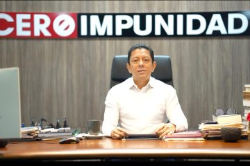 Detienen a 19 personas  por ecocidio y asociación delictuosa tras operativo: Fiscal General