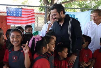 Fortalezcamos a la comunidad educativa: secretario de Educación