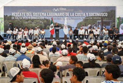 Gobernador con corazón de pescador, Eduardo Ramírez refrenda compromiso con el sector pesquero