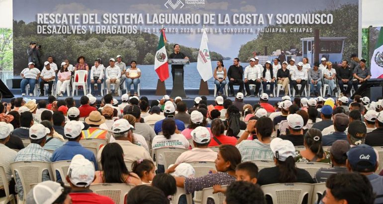 Gobernador con corazón de pescador, Eduardo Ramírez refrenda compromiso con el sector pesquero Gobernador con corazón de pescador, Eduardo Ramírez refrenda compromiso con el sector pesquero