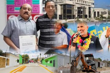 Filo y Sofía  *Periciales no corrige el rumbo en la FGE **Ángel Torres, avanza en Tuxtla Gutiérrez