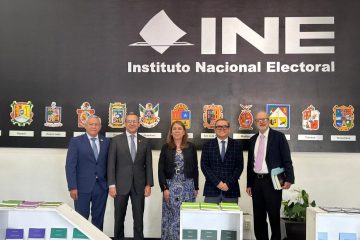 Participa UNACH en Conferencia Magistral de la ANUIES sobre «Inteligencia Artificial»
