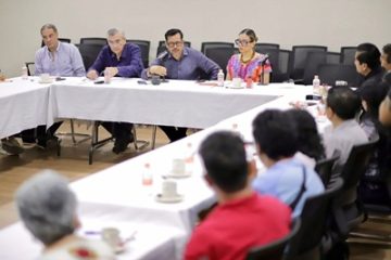 Congreso mantiene diálogo permanente con magisterio en Chiapas Congreso mantiene diálogo permanente con magisterio en Chiapas