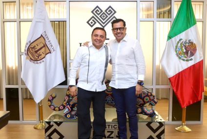 Con unidad y coordinación se garantiza el desarrollo y el Estado de Derecho