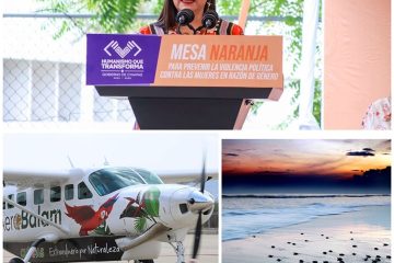 Letras Espinosas *Aerobalam no es aerolínea *Mesa Naranja *Aguas en Tonalá